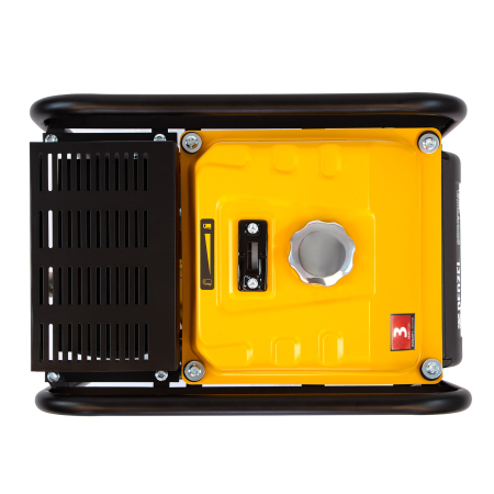Бензиновый генератор DENZEL GT-2500iF фото
