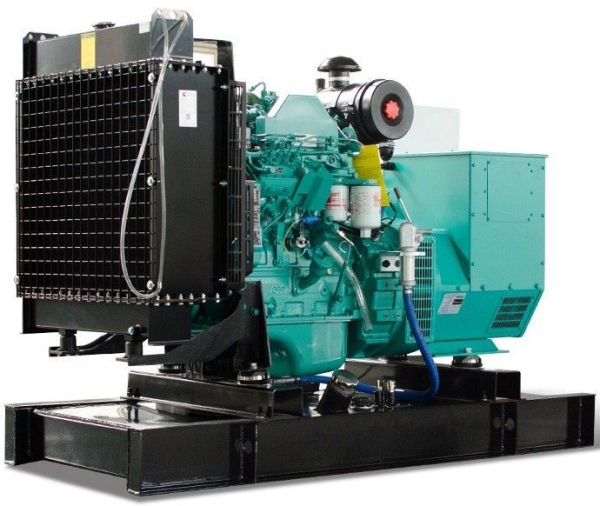 Дизельный генератор Амперос АД 50-Т400 B с АВР  Дизельный генератор Амперос АД 50-Т400 B с АВР  фото