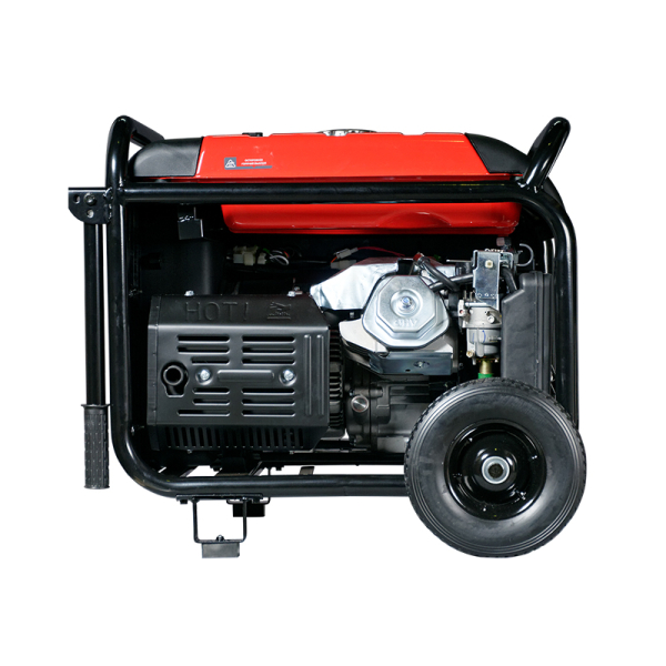 Бензиновый инверторный генератор Fubag TI 7000 A ES для дома фото