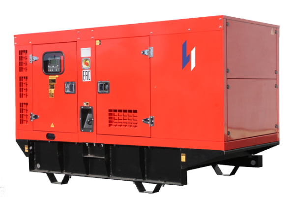 Дизельный генератор Исток АД60С-Т400-РПМ45 в кожухе  Дизельный генератор Исток АД60С-Т400-РПМ45 в кожухе  фото