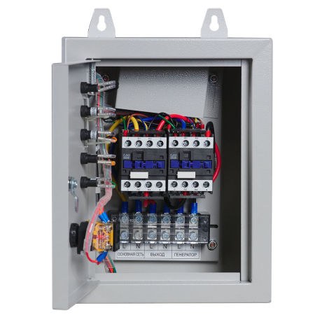 Стартмастер (Startmaster) DS 25000 для дизельных электростанций (DS 5500 A ES, DS 6500 A ES, DS 6500 AC ES, DS 7500 A ES, DS 11000 A ES, DS 11000 AC ES, DS 12000 A ES) фото