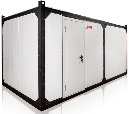 Дизельный генератор HERTZ HG 330 VH фото