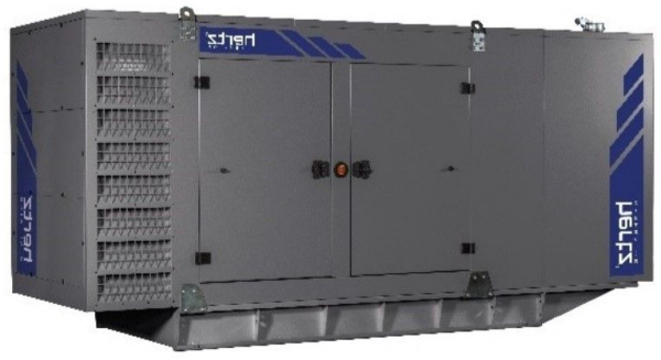 Дизельный генератор HERTZ HG 2500 CL (двиг. QSK60G21)  стационарный Дизельный генератор HERTZ HG 2500 CL (двиг. QSK60G21)  стационарный фото