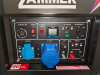 Дизельный генератор Zammer S11000DE фото