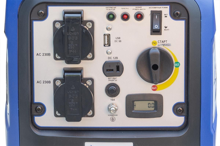 Бензиновый генератор ТСС SGG 2000Si фото
