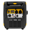 Бензиновый генератор DENZEL GS-4500iSE фото