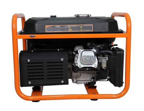 Бензиновый генератор Lifan 3 GF-6 (LF3500) для газового котла фото