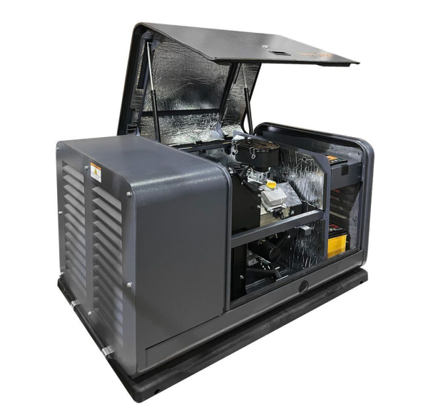 Газовый генератор Mitsui GM 7000 для дома Газовый генератор Mitsui GM 7000 для дома фото