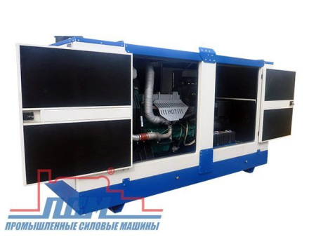 Дизельный генератор ПСМ ADV-200 Volvo Penta фото