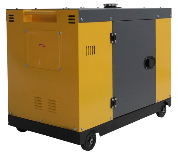 Дизельный генератор Habert H8GF-LDEF3-ATS 00159598 портативный фото