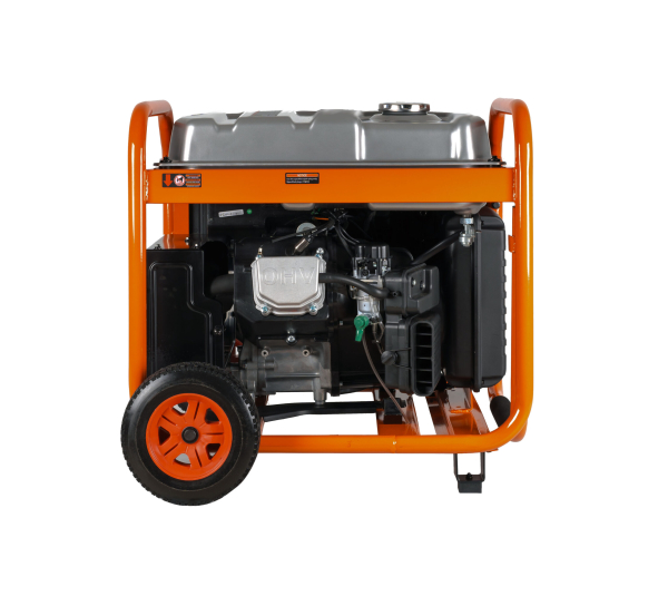 Бензиновый инверторный генератор Mitsui ZM 10500 IU фото
