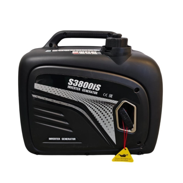 Бензиновый инверторный генератор Zammer S3800iS фото