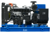 Дизельный генератор ТСС АД-100С-Т400 в контейнере с АВР фото