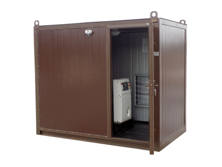 Дизельный генератор Азимут АД-40C-Т400-1РНМ19 фото