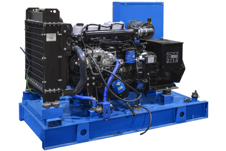 Дизельный генератор ТСС АД-16С-Т400-2РПМ5 с АВР фото
