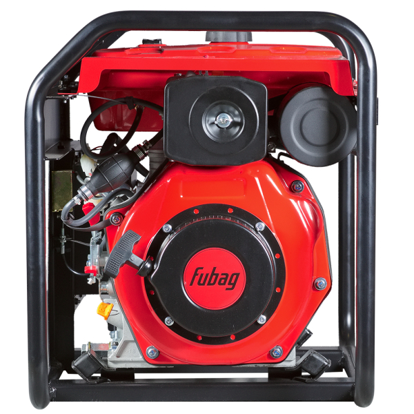 Дизельный генератор Fubag DS 3600 641696 портативный фото