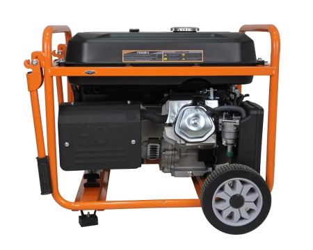 Бензиновый генератор Lifan 6 GF2-4 (LF7000E3) фото