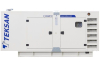 Дизельный генератор TEKSAN TJ290BD5L в кожухе Дизельный генератор TEKSAN TJ290BD5L в кожухе фото