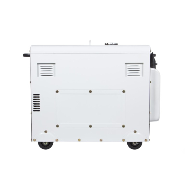 Дизельный генератор Hyundai DHY 8500SE  для дома фото