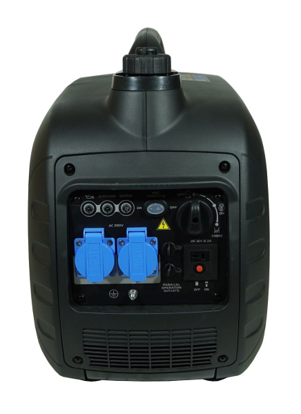 Бензиновый инверторный генератор Loncin LC3300i для дома фото