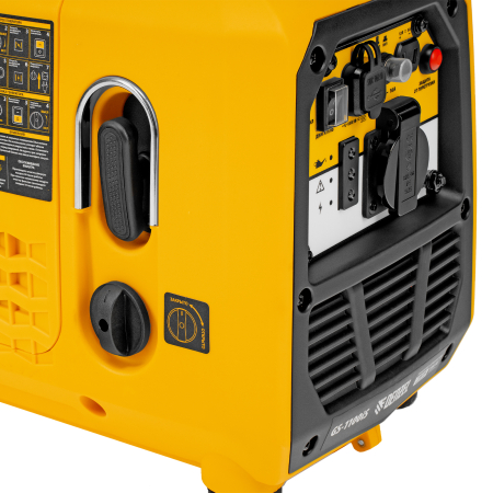 Бензиновый генератор DENZEL GS-1100iS фото