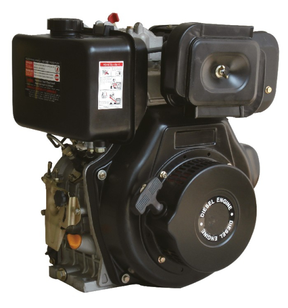 Дизельный генератор Hyundai DHY 6000LE  для газового котла фото