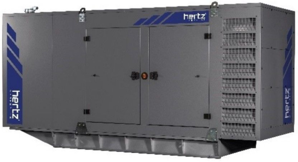 Дизельный генератор HERTZ HG 674 PC  стационарный Дизельный генератор HERTZ HG 674 PC  стационарный фото