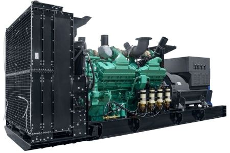 Дизельный генератор ТСС АД-1600С-Т400-1РМ15 фото