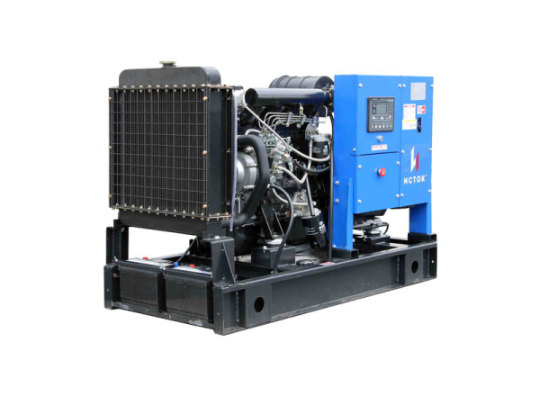 Дизельный генератор Исток АД30С-Т400-РМ15  промышленный фото