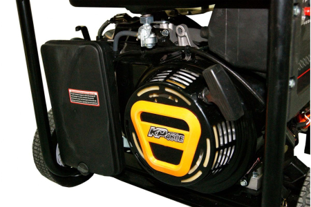 Бензиновый генератор Lifan 10500E-3U Бензиновый генератор Lifan 10500E-3U фото