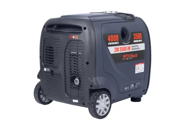 Бензиновый инверторный генератор Mitsui ZM 3500 IM переносной фото
