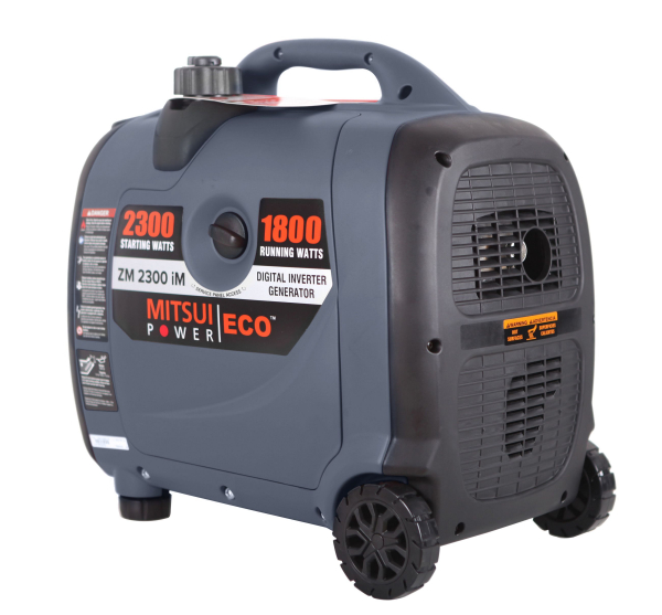 Бензиновый инверторный генератор Mitsui ZM 2300 IM переносной Бензиновый инверторный генератор Mitsui ZM 2300 IM переносной фото