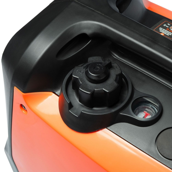 Бензиновый инверторный генератор DAEWOO GDA 2500Si фото