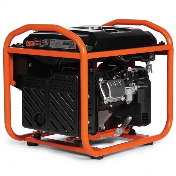 Бензиновый инверторный генератор DAEWOO GDA 4600Ei фото