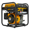 Бензиновый генератор DENZEL GK-3800iF фото