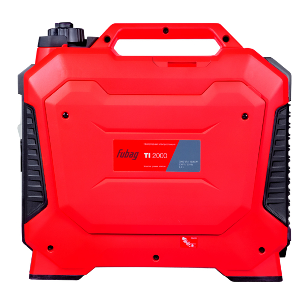 Бензиновый инверторный генератор Fubag TI 2000 для дома фото