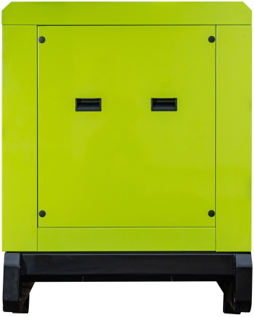 Дизельный генератор Motor АД100-T400 ЯМЗ кожух фото