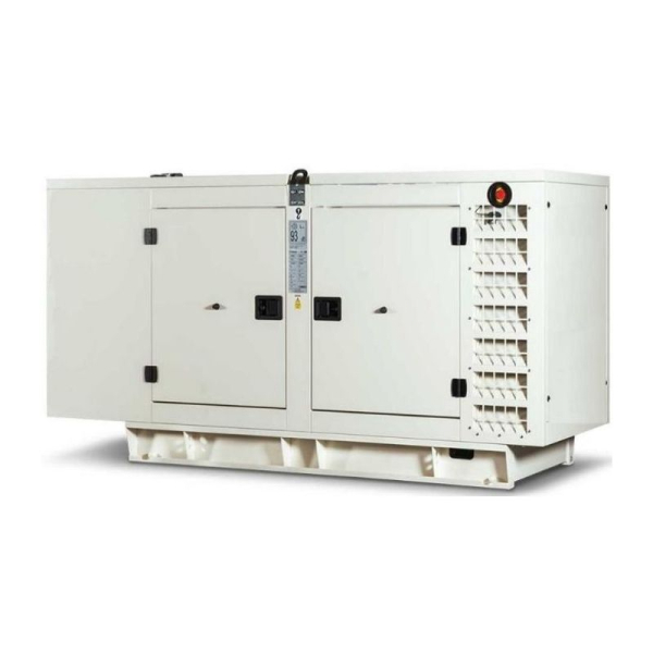 Дизельный генератор HERTZ HG 33 CL  бесшумный фото