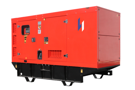 Дизельный генератор Исток АД160С-Т400-РПМ45 в кожухе фото