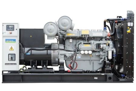 Дизельный генератор Aksa APD1100P с АВР фото