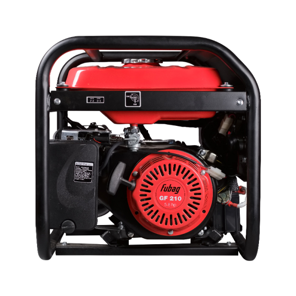 Бензиновый генератор Fubag BS 3300 A ES портативный фото