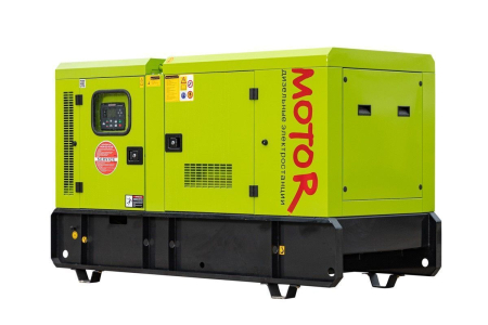 Дизельный генератор Motor АД25-T400 кожух Дизельный генератор Motor АД25-T400 кожух фото