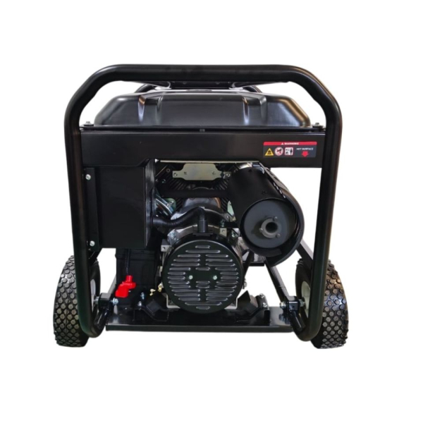 Бензиновый генератор Zammer S15000CX портативный фото