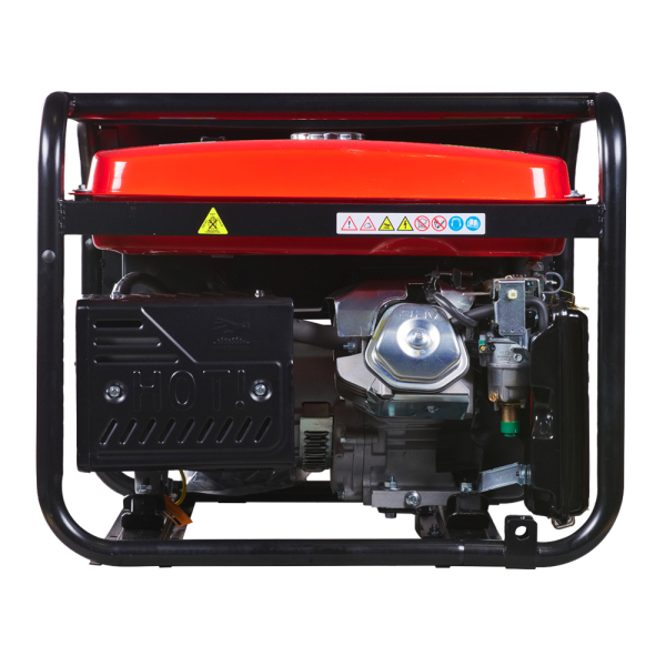 Бензиновый генератор Fubag BS 6600 DA ES 646282 фото