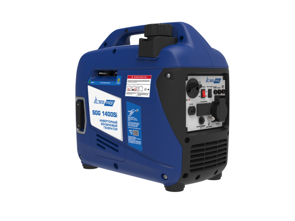 Бензиновый инверторный генератор ТСС SGG 1400Si бесшумный Бензиновый инверторный генератор ТСС SGG 1400Si бесшумный фото