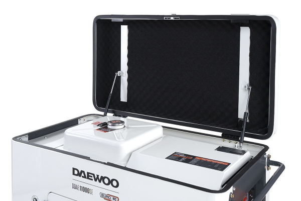 Дизельный генератор DAEWOO DDAE 11000SE DDAE 11000SE переносной Дизельный генератор DAEWOO DDAE 11000SE DDAE 11000SE переносной фото