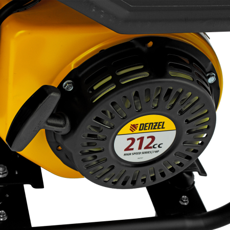 Бензиновый генератор DENZEL GK-2200iF фото