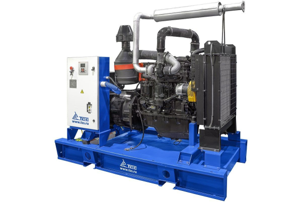 Дизельный генератор ТСС АД-60С-Т400-1РМ1 104819 промышленный фото
