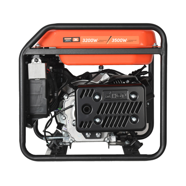 Бензиновый инверторный генератор PATRIOT iGN 3500 для дачи фото