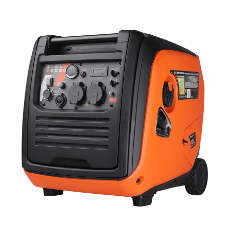 Бензиновый генератор PATRIOT iGX 4000 AWSP фото
